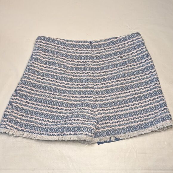 NWOT House of Harlow 1960 Tweed Skort, size 8 - Picture 5 of 7